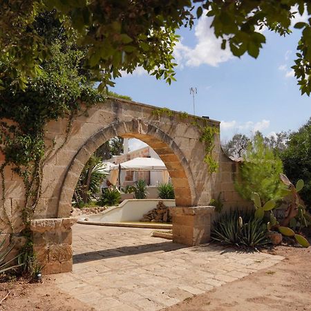 B&B Villa Gallo Torre Squillace Exteriér fotografie