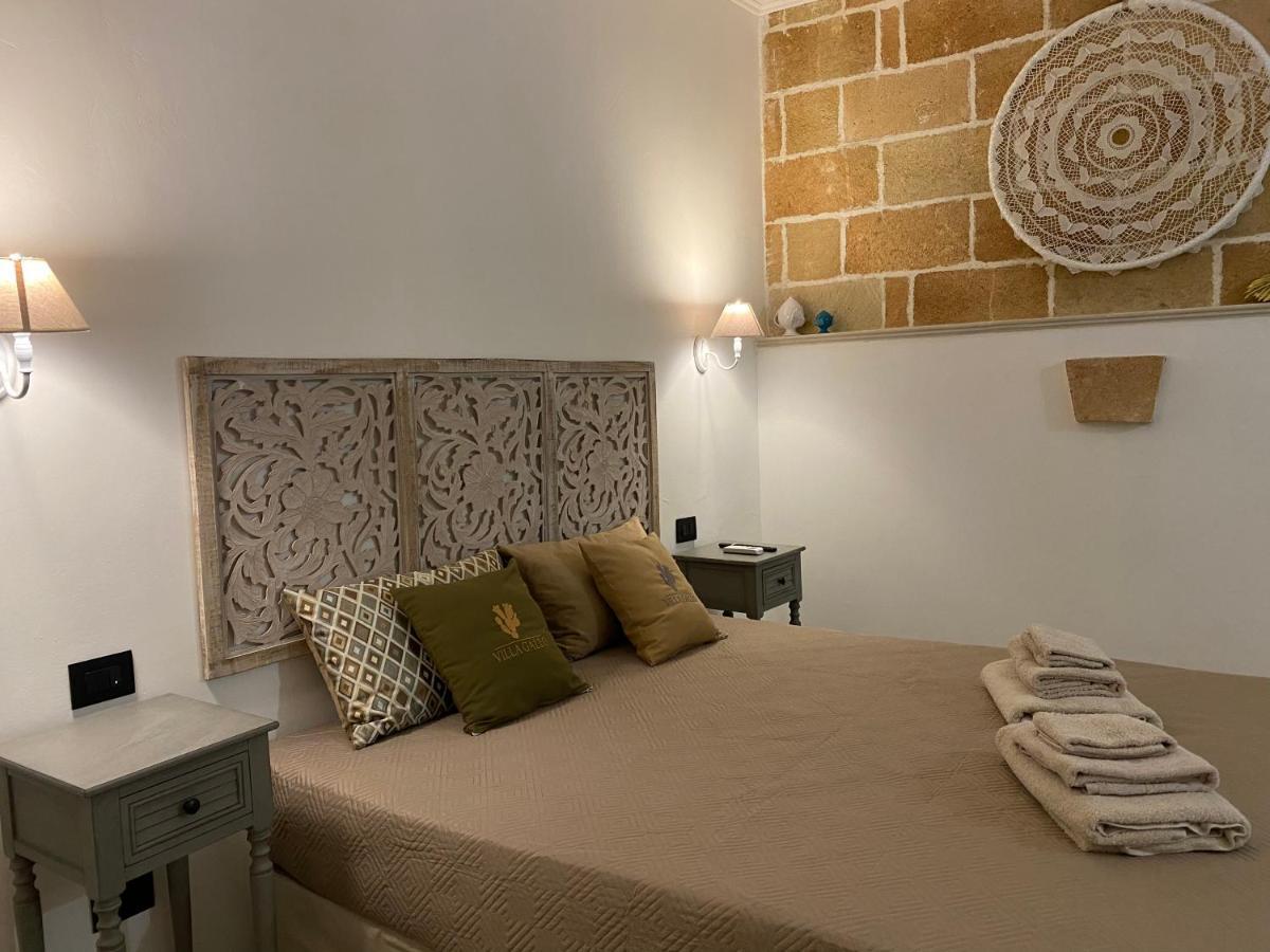 B&B Villa Gallo Torre Squillace Exteriér fotografie