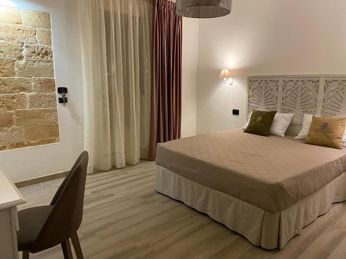 B&B Villa Gallo Torre Squillace Exteriér fotografie
