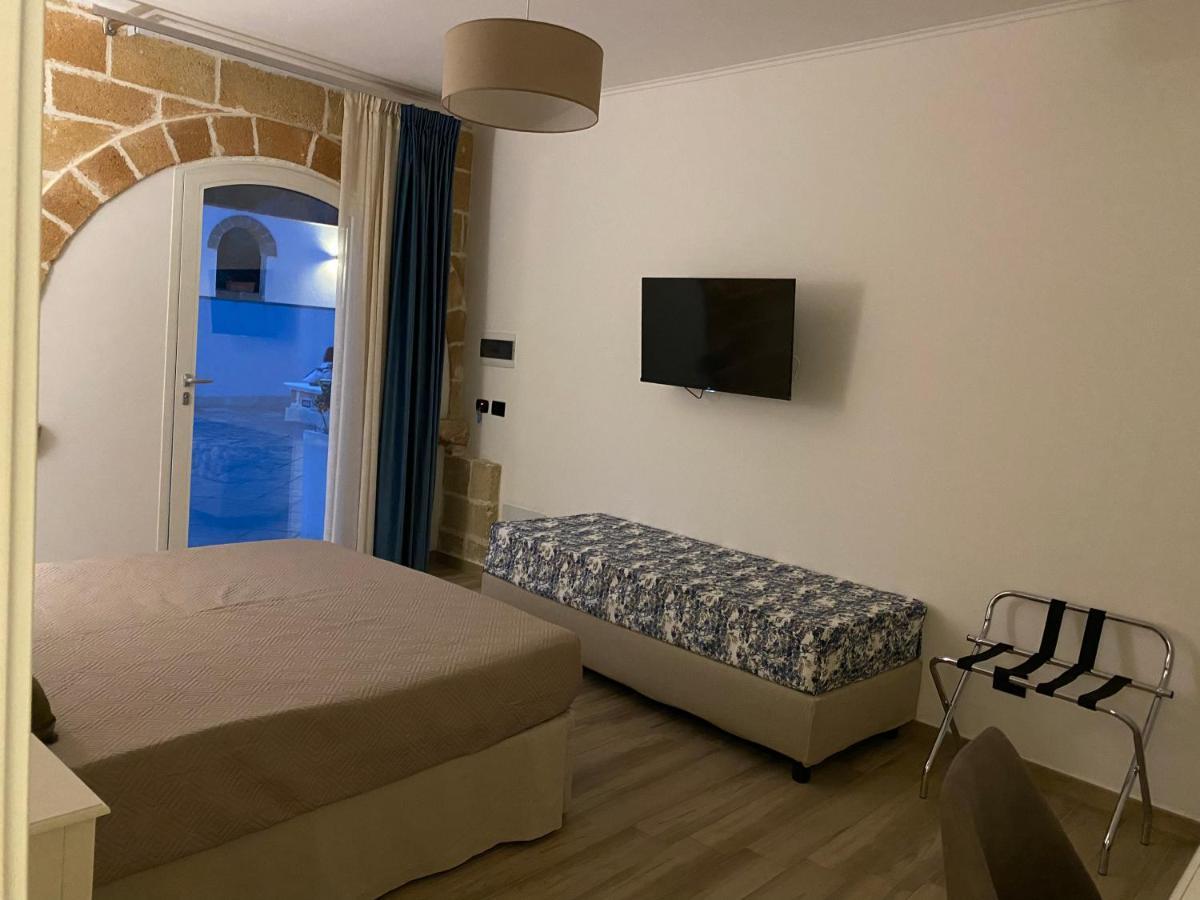B&B Villa Gallo Torre Squillace Exteriér fotografie