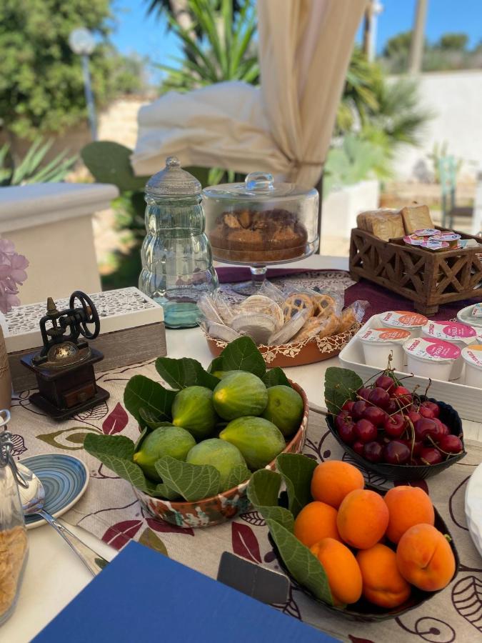 B&B Villa Gallo Torre Squillace Exteriér fotografie