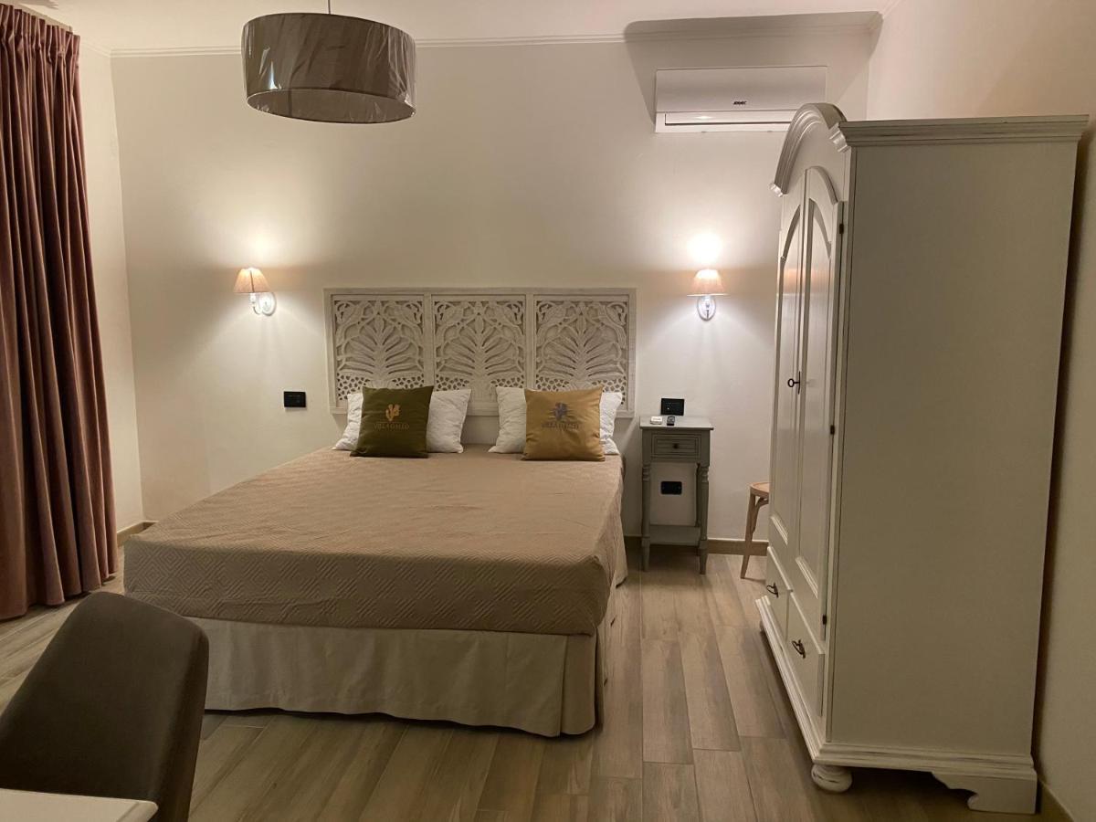 B&B Villa Gallo Torre Squillace Exteriér fotografie