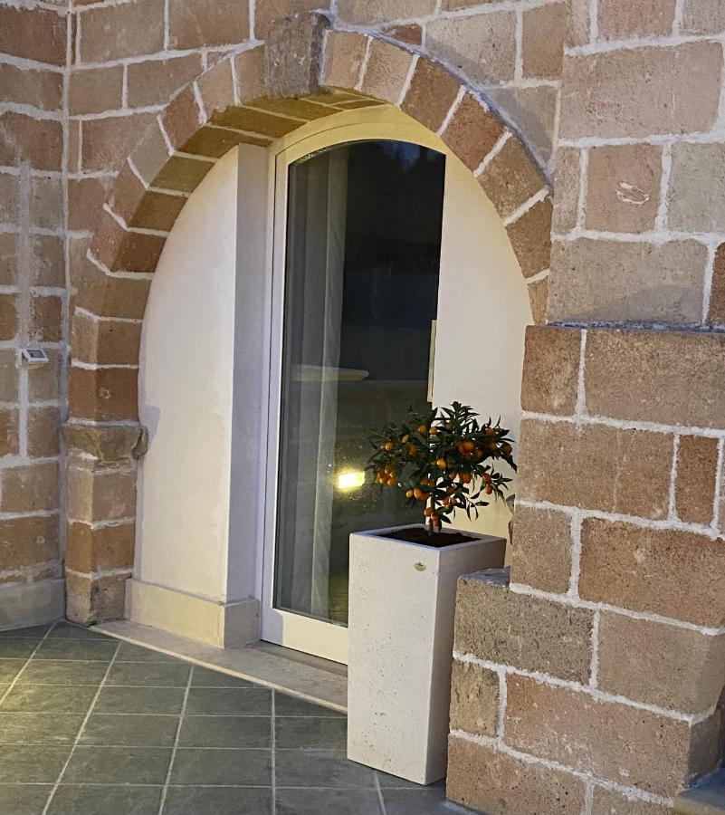 B&B Villa Gallo Torre Squillace Exteriér fotografie