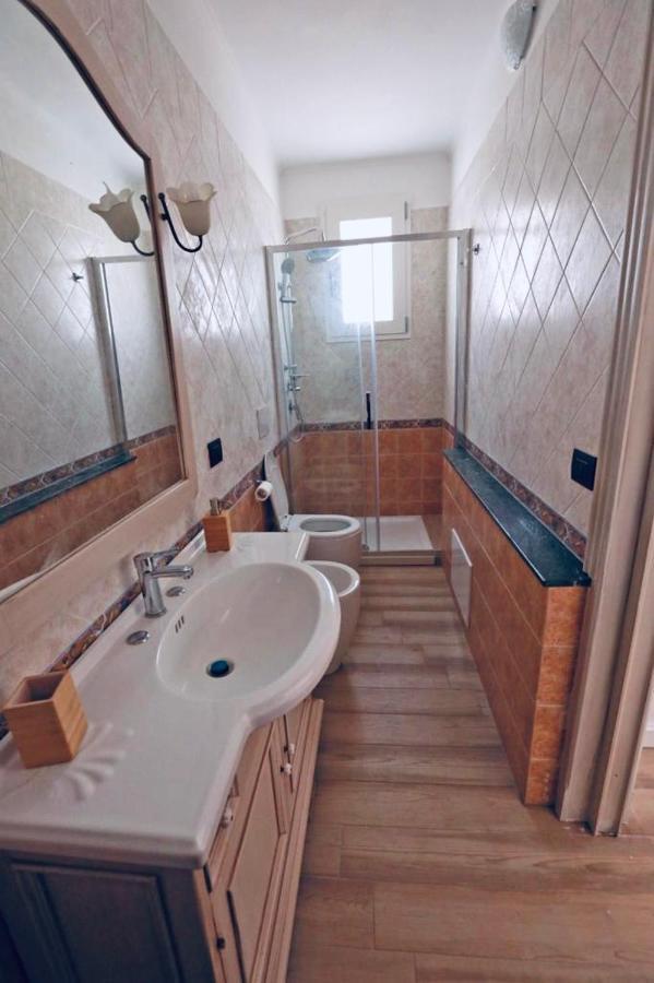 B&B Villa Gallo Torre Squillace Exteriér fotografie