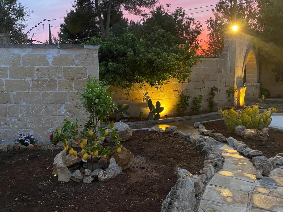 B&B Villa Gallo Torre Squillace Exteriér fotografie