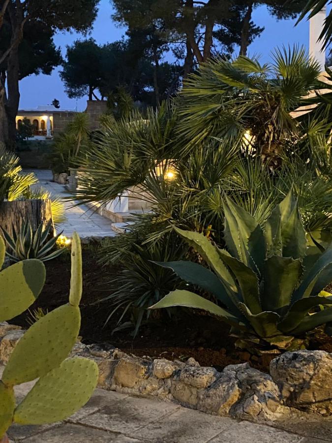 B&B Villa Gallo Torre Squillace Exteriér fotografie