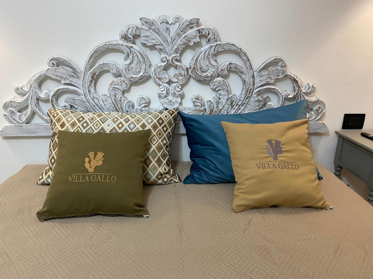 B&B Villa Gallo Torre Squillace Exteriér fotografie