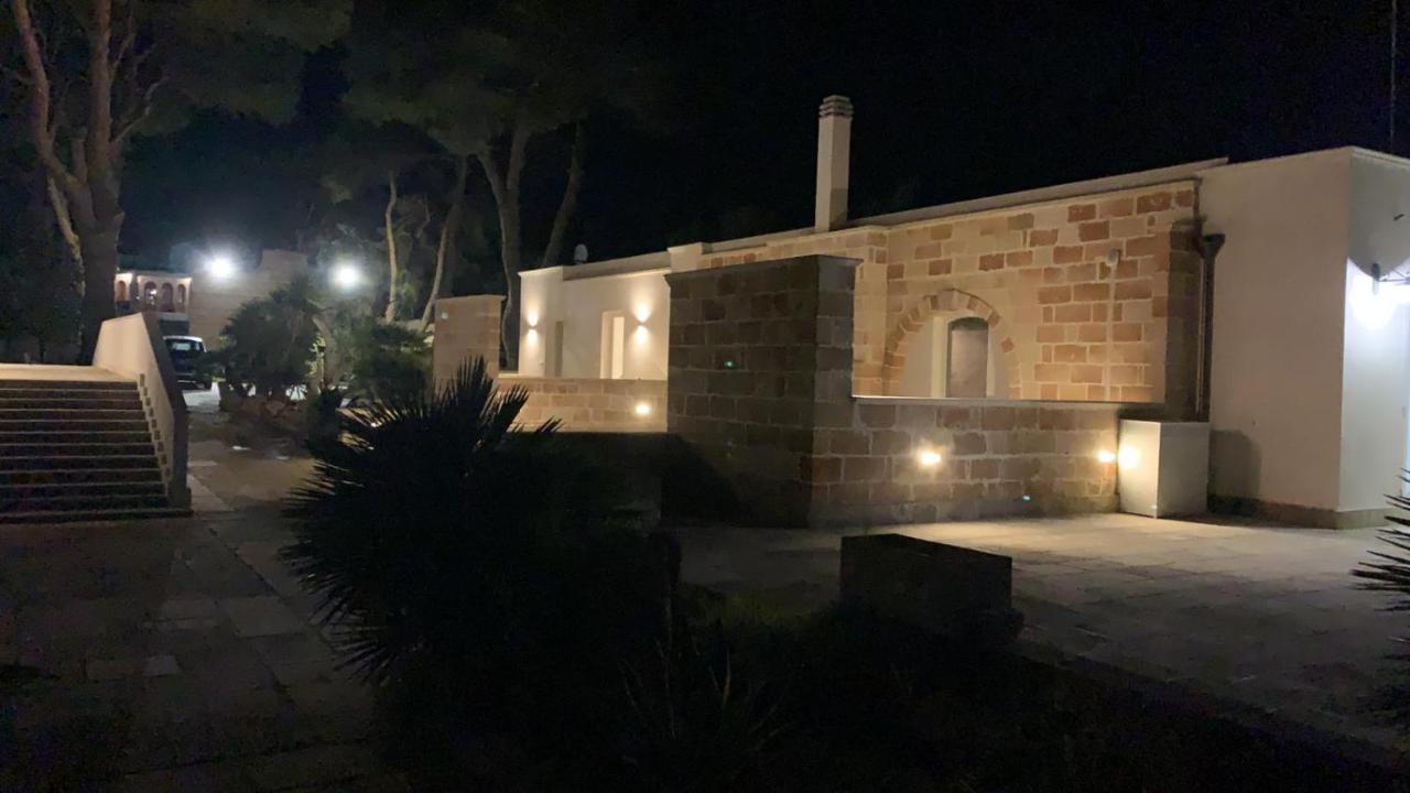 B&B Villa Gallo Torre Squillace Exteriér fotografie
