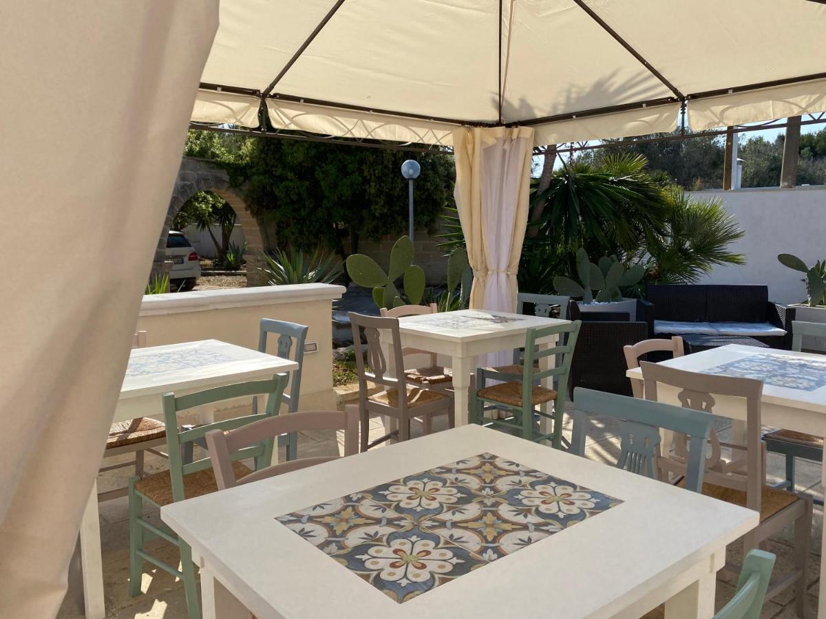 B&B Villa Gallo Torre Squillace Exteriér fotografie