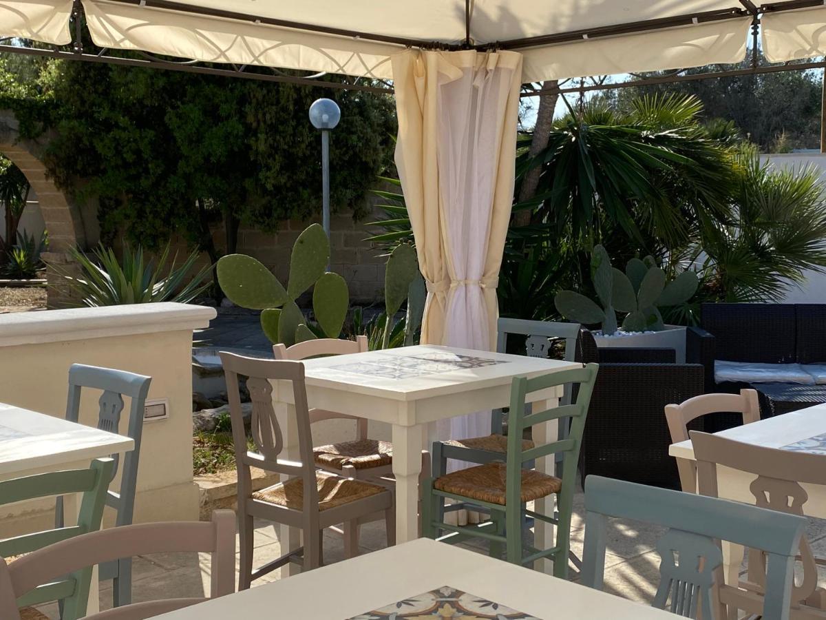 B&B Villa Gallo Torre Squillace Exteriér fotografie