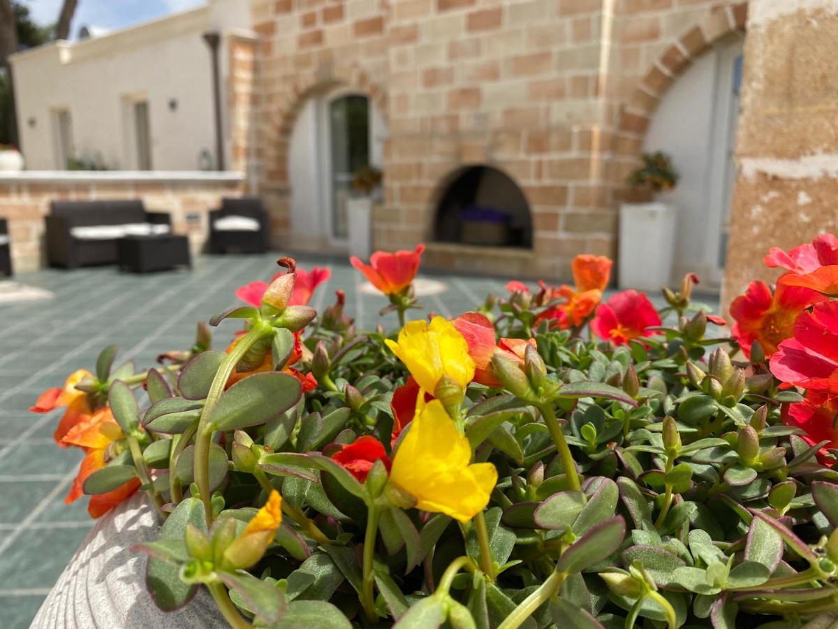 B&B Villa Gallo Torre Squillace Exteriér fotografie