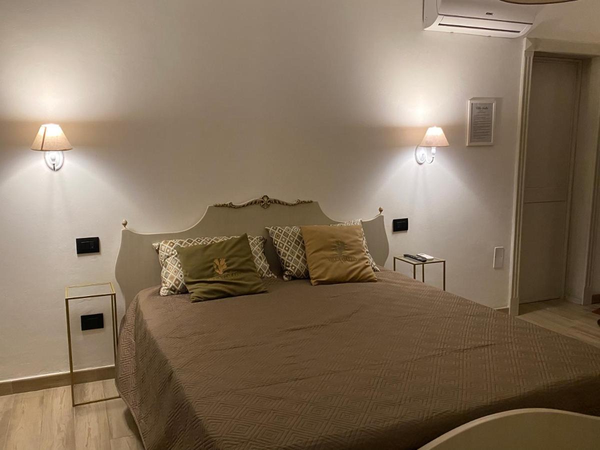 B&B Villa Gallo Torre Squillace Exteriér fotografie