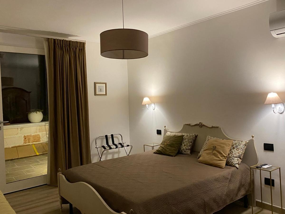 B&B Villa Gallo Torre Squillace Exteriér fotografie