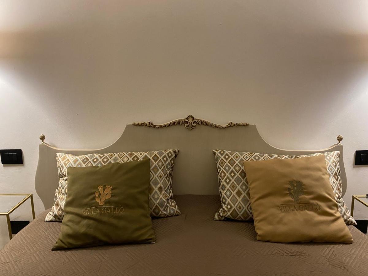 B&B Villa Gallo Torre Squillace Exteriér fotografie