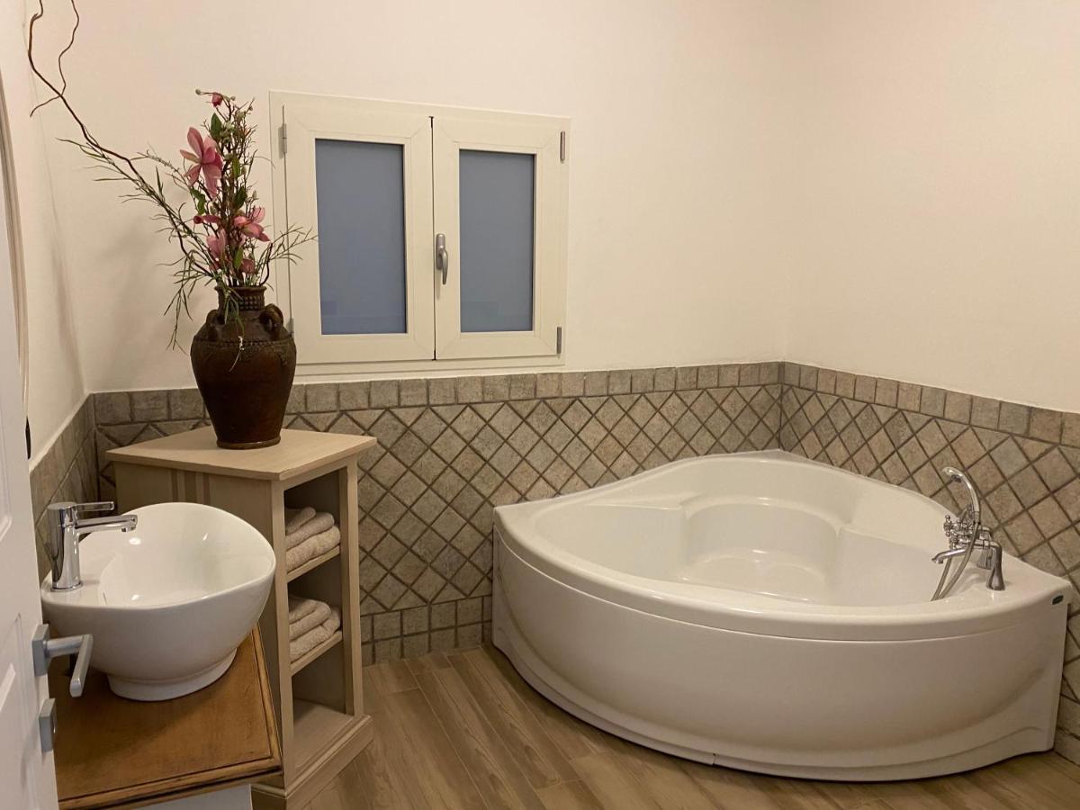 B&B Villa Gallo Torre Squillace Exteriér fotografie