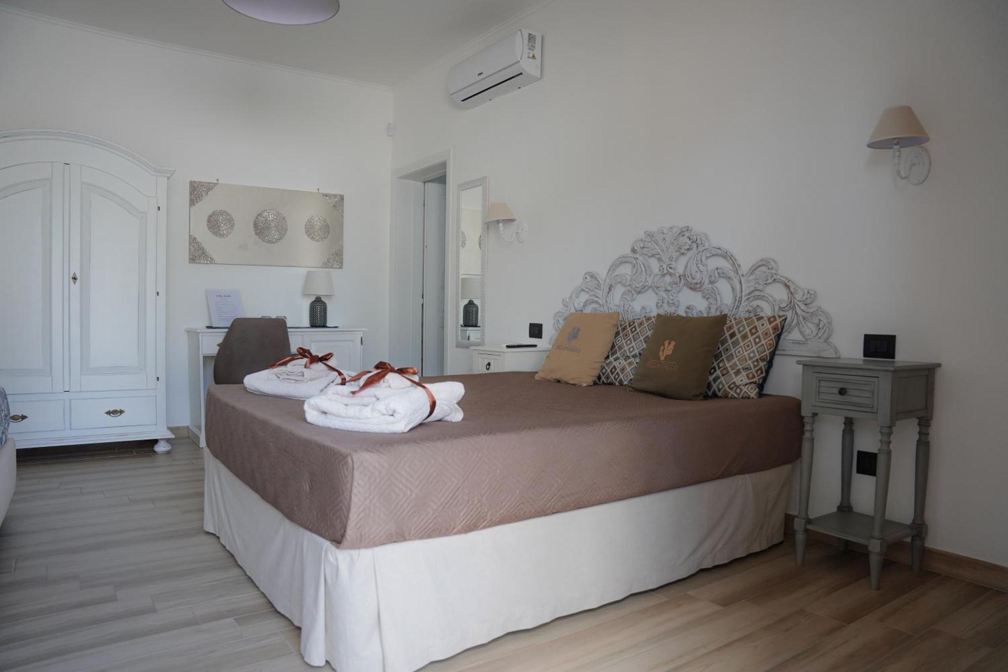 B&B Villa Gallo Torre Squillace Exteriér fotografie