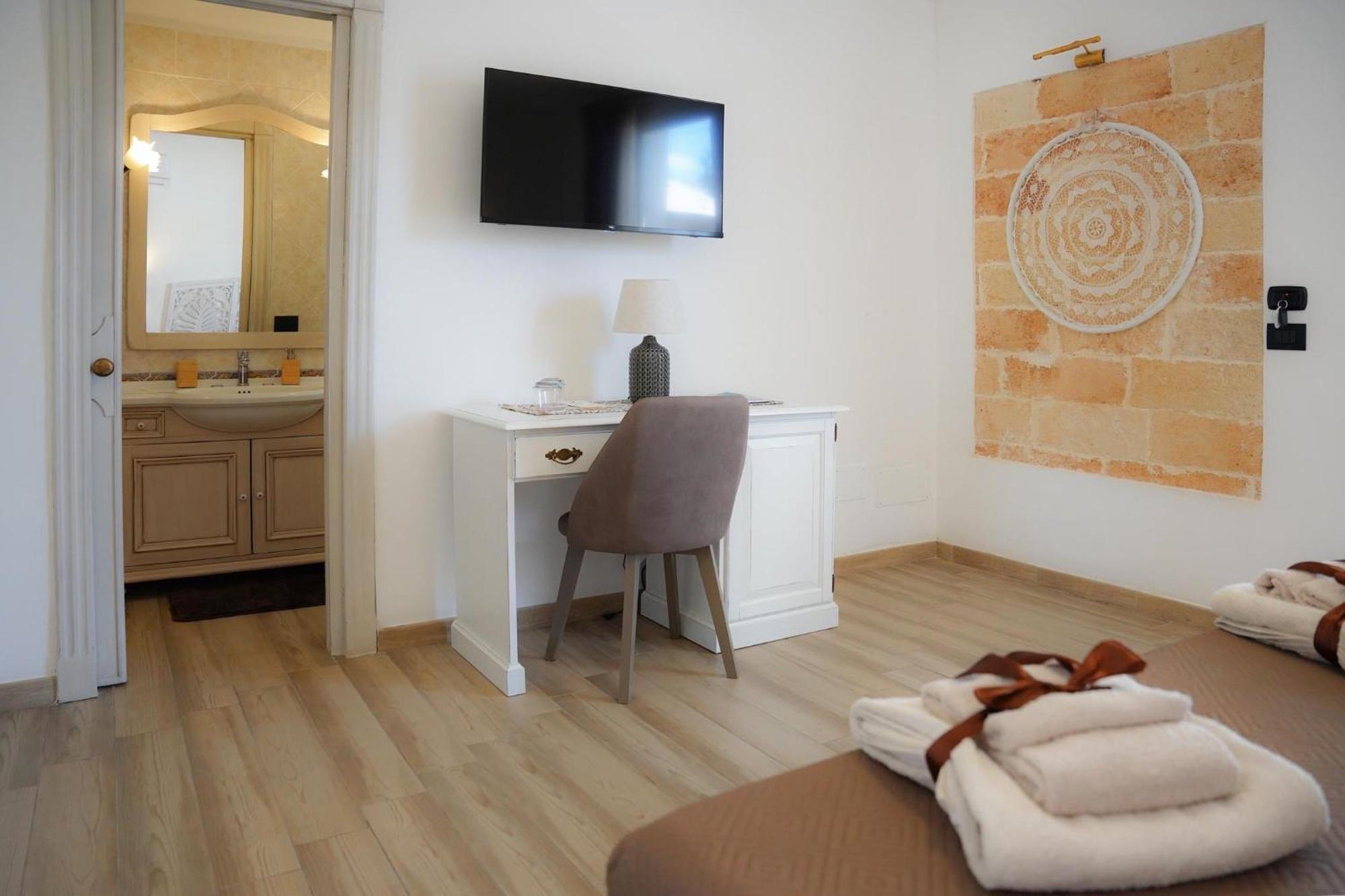 B&B Villa Gallo Torre Squillace Exteriér fotografie