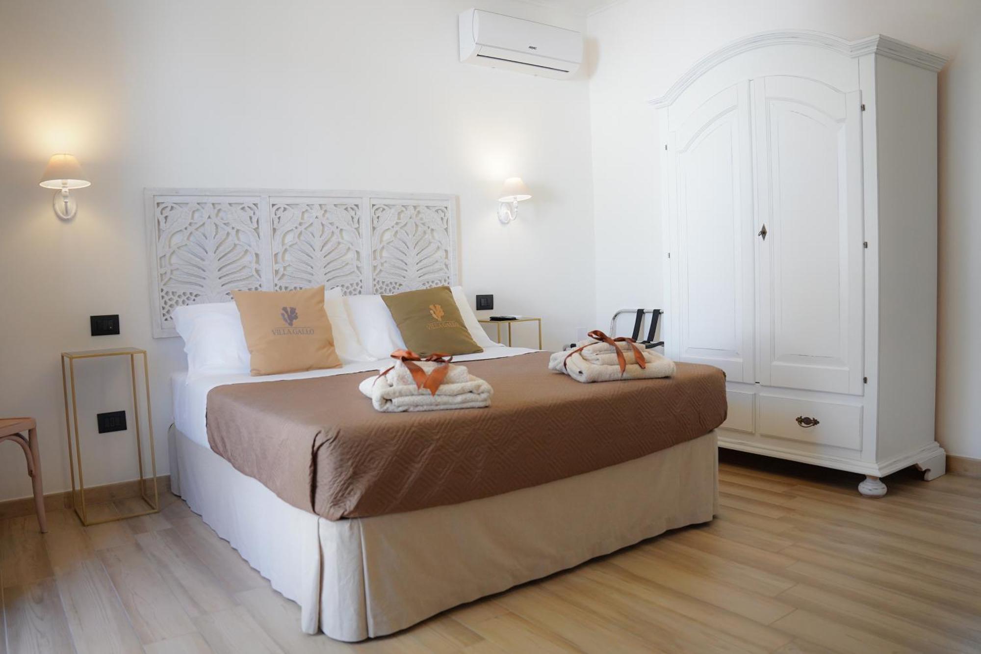 B&B Villa Gallo Torre Squillace Exteriér fotografie