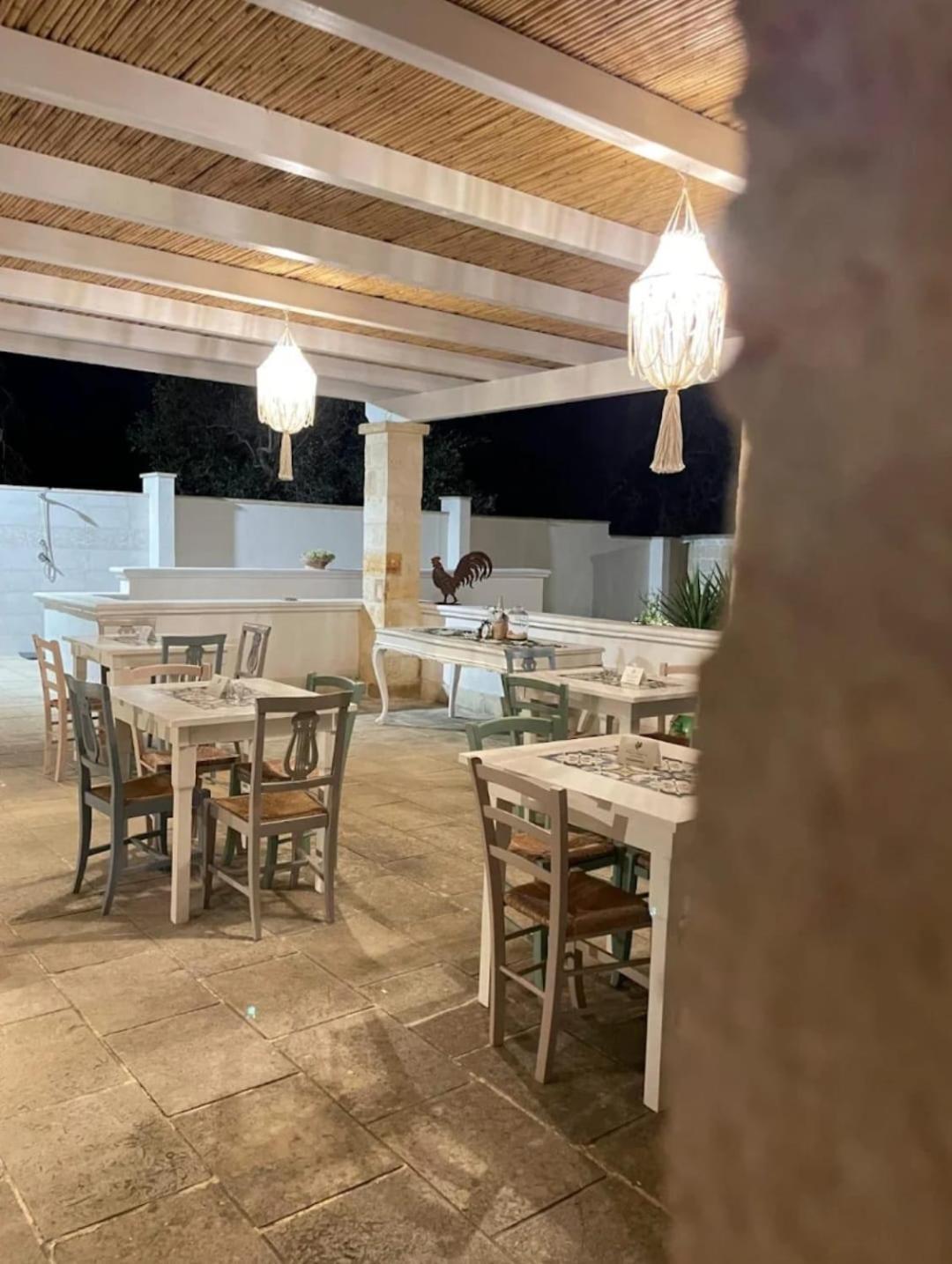 B&B Villa Gallo Torre Squillace Exteriér fotografie