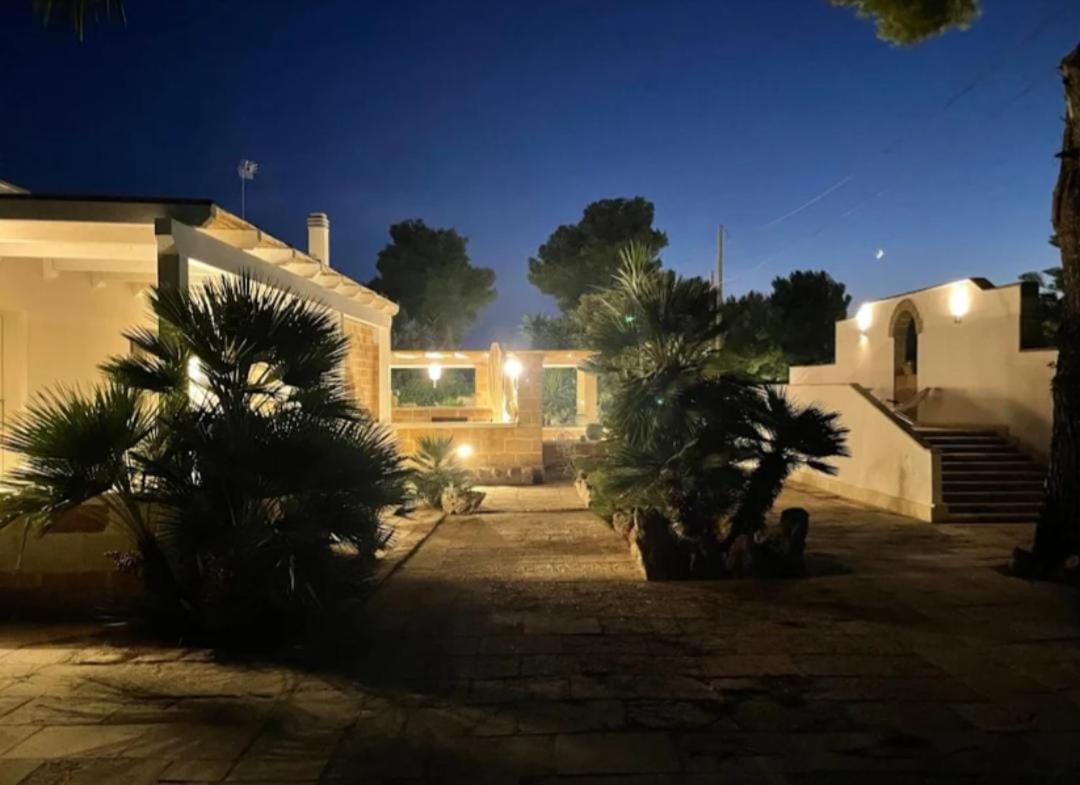 B&B Villa Gallo Torre Squillace Exteriér fotografie