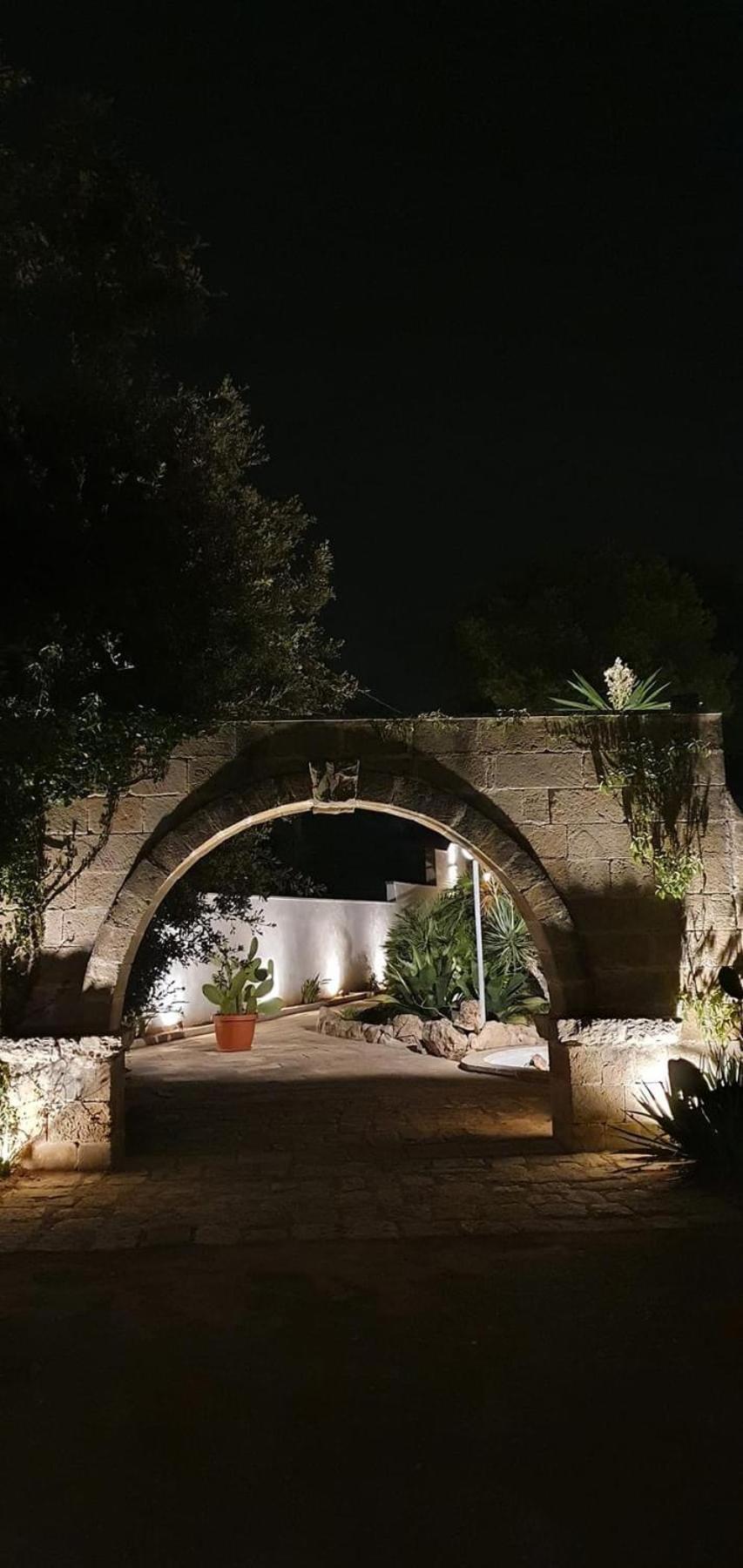 B&B Villa Gallo Torre Squillace Exteriér fotografie