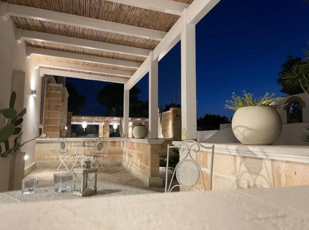 B&B Villa Gallo Torre Squillace Exteriér fotografie