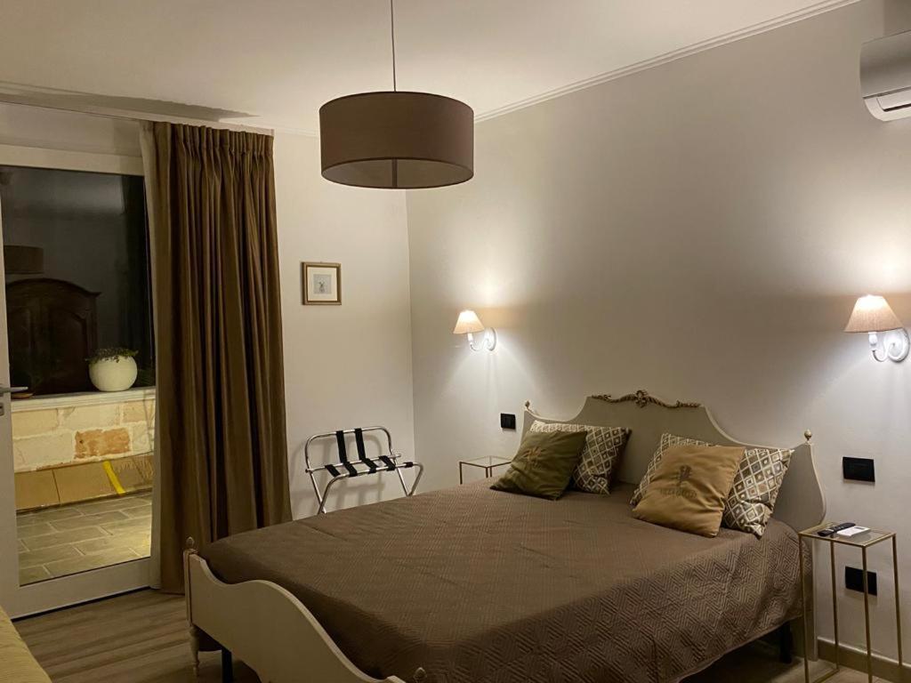 B&B Villa Gallo Torre Squillace Exteriér fotografie